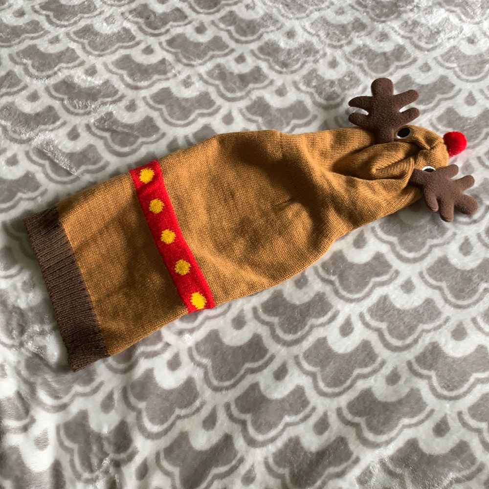 • NWOT wag-a-tude Reindeer costume 🦌, M •